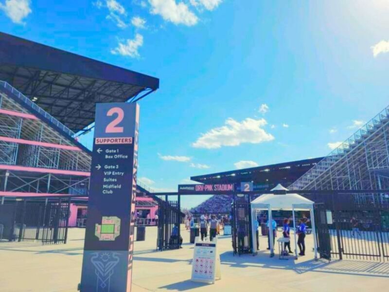 Fort Lauderdale: Inter Miami Major League Soccer Game Ticket - FAQ