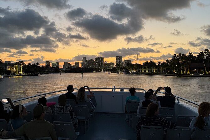 Fort Lauderdale Intracoastal & Dinner Cruise - Who Will Love This Tour?