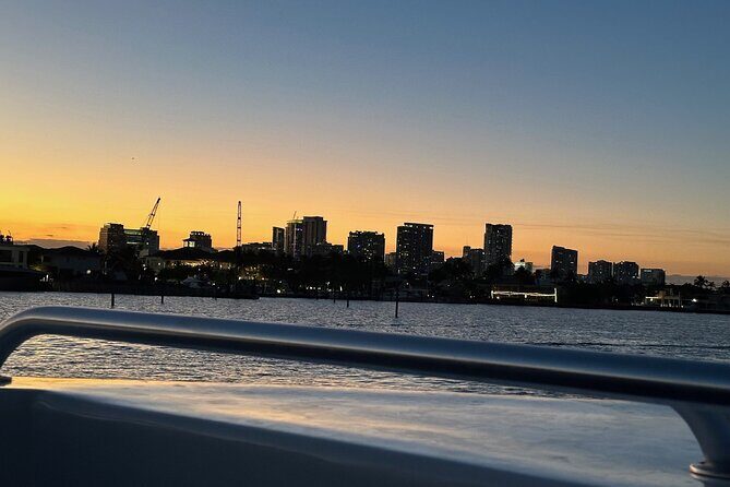 Fort Lauderdale Intracoastal & Dinner Cruise - FAQs