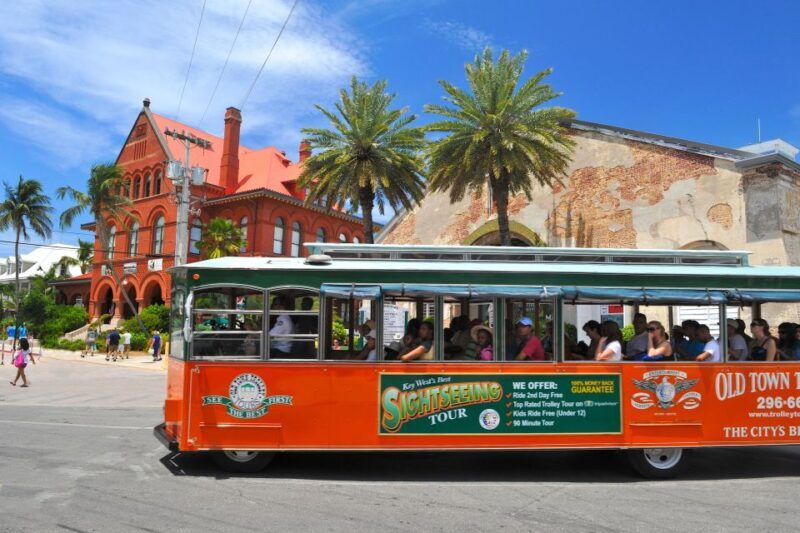 Fort Lauderdale: Key West Day Trip with Optional Activities - Getting to Know the Tour: What to Expect