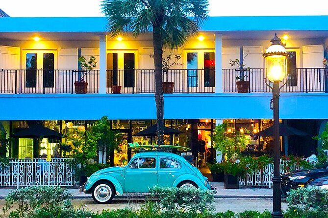 Fort Lauderdale, Las Olas, Around the World Food Tour Experience - An Introduction to a World of Flavors on Las Olas Boulevard