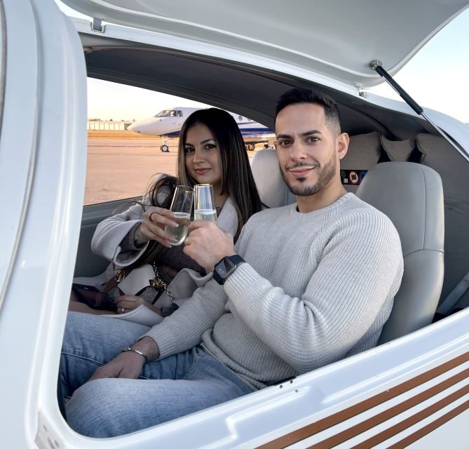 Fort Lauderdale & Miami: Private Luxury Airplane Tour - The Itinerary and What To Expect