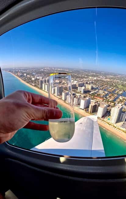 Fort Lauderdale & Miami: Private Luxury Airplane Tour - Authentic Experiences from Past Travelers