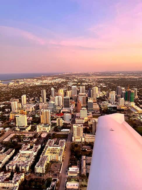 Fort Lauderdale & Miami: Private Luxury Airplane Tour - Who Should Consider This Tour?