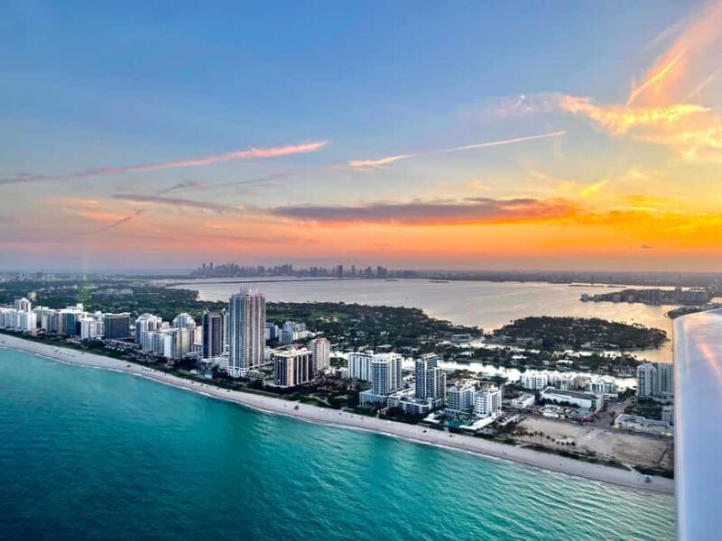 Fort Lauderdale & Miami: Private Luxury Airplane Tour - Final Thoughts