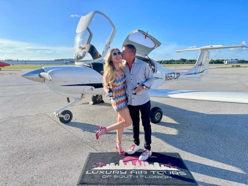 Fort Lauderdale & Miami: Private Luxury Airplane Tour - FAQ