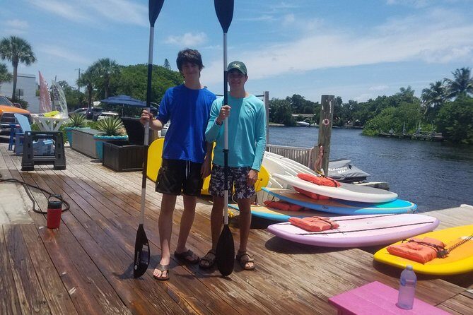 Fort Lauderdale Paddle Board Rentals. - The Sum Up