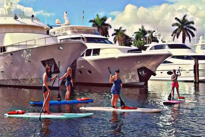 Fort Lauderdale Paddle Board Rentals. - Frequently Asked Questions