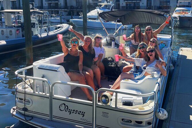 Fort Lauderdale Private Guided Boat Cruise w/ Watertoys, 4-Hours - Real Traveler Insights