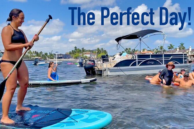 Fort Lauderdale Private Guided Boat Cruise w/ Watertoys, 4-Hours - Who Should Consider This Tour
