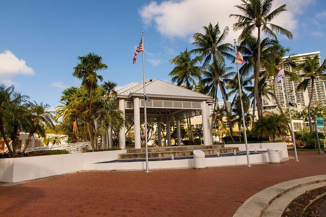 Fort Lauderdale Riverwalk Self-guided Audio Walking Tour - FAQ about the Fort Lauderdale Riverwalk Self-guided Audio Tour