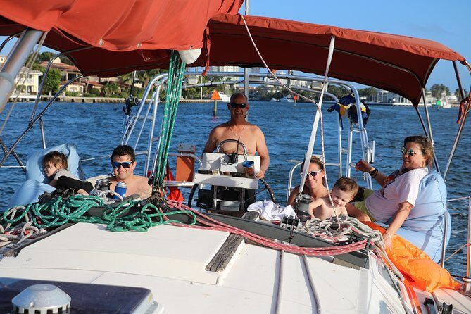 Fort Lauderdale Sailing Charter - An Overview of the Fort Lauderdale Sailing Charter