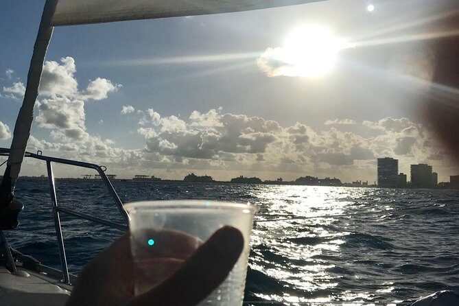 Fort Lauderdale Sailing Charter - The Sum Up