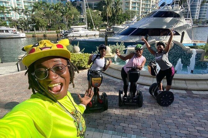 Fort Lauderdale Segway Tour - A Deep Dive into the Fort Lauderdale Segway Experience