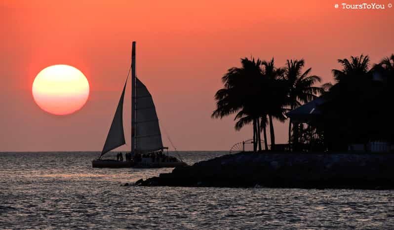 Fort Lauderdale to Key West Day Trip - The Itinerary: What to Expect on Your Day Trip
