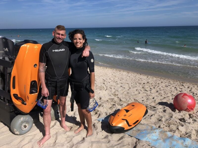 Fort Lauderdale: Ultimate SEABOB Snorkel Rental & Excursion - FAQ