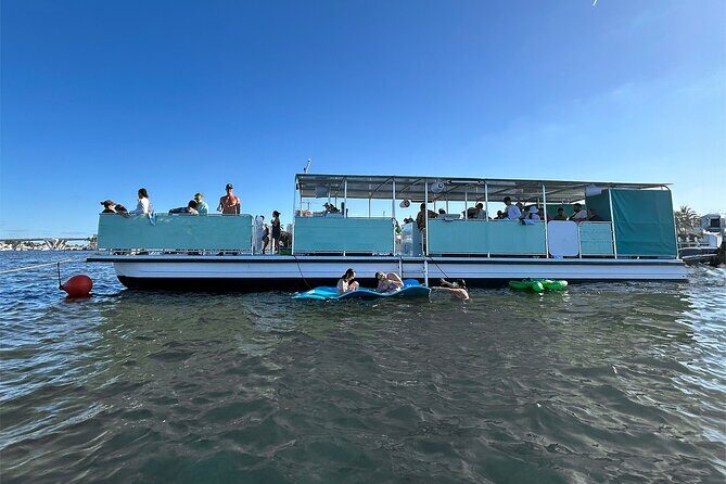 Fort Lauderdale's Largest Party Pontoon - FAQ