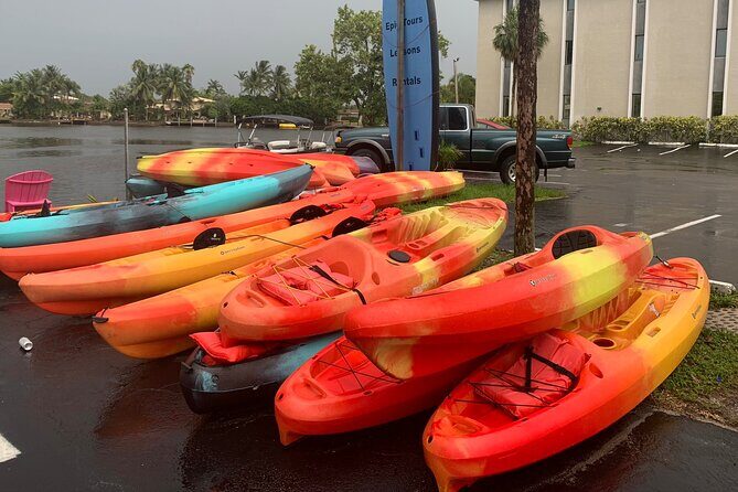 Fort Lauderdales Tropical Kayak Tour and Island Adventure - The Sum Up