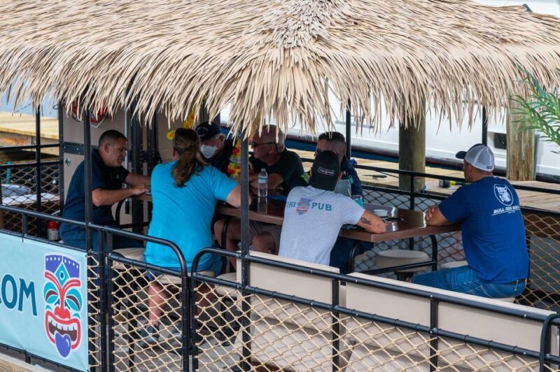 Fort Myers Beach: Adults only BYOB Tiki Pub Daytime Cruise - The Value Proposition