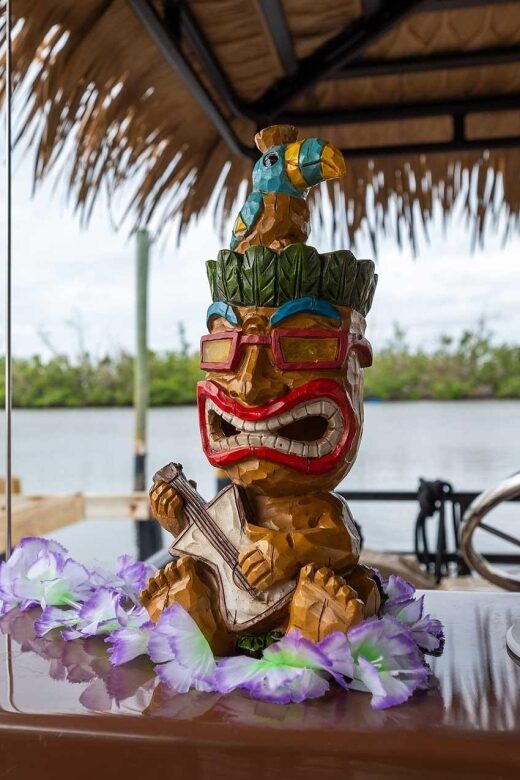 Fort Myers Beach: Adults only BYOB Tiki Pub Sunset Cruise - An In-Depth Look at the Experience