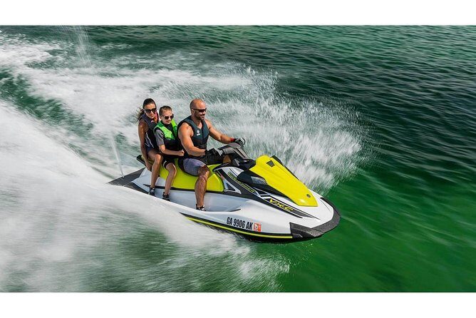 Fort Myers Beach Free-Range Jetski Rental - What to Expect from the Fort Myers Jet Ski Rental