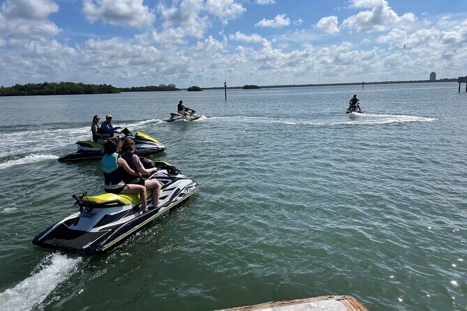 Fort Myers Beach Free-Range Jetski Rental - Who Should Consider This Experience?