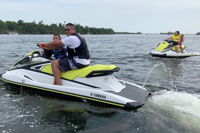 Fort Myers Beach Free-Range Jetski Rental - FAQs