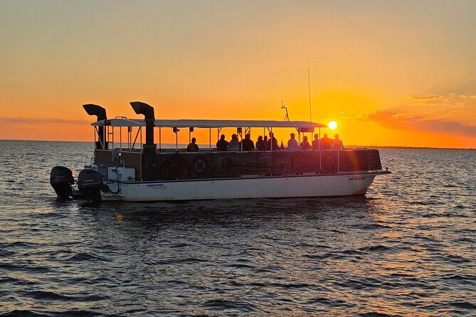 Fort Myers Beach Sunset Excursion - A Deep Dive into the Fort Myers Beach Sunset Excursion