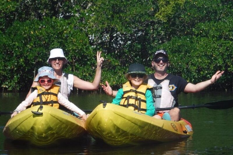 Fort Myers: Guided Kayaking Eco Tour in Pelican Bay - The Sum Up