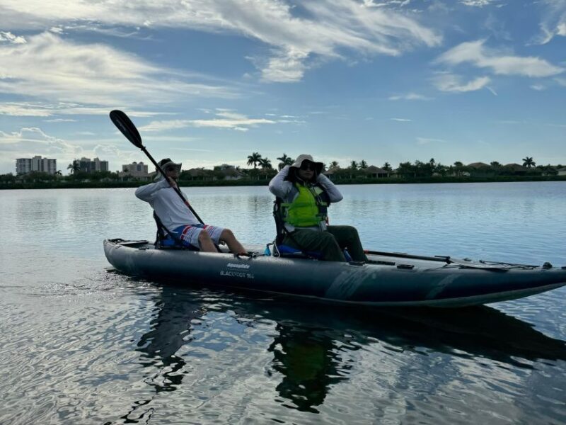 Fort Pierce: 4-hr Mangroves & Dolphin Watch Sandbar in FL - The Value of the Experience