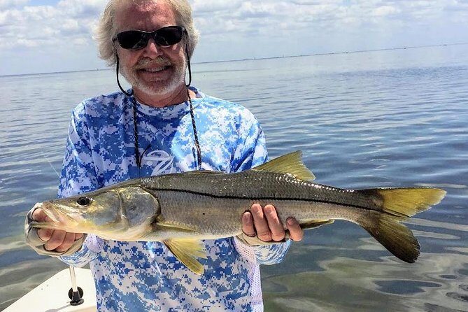 Fort Pierce Inshore Fishing Charters - Exploring the Itinerary and Experience