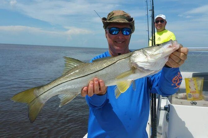 Fort Pierce Inshore Fishing Charters - FAQs about Fort Pierce Inshore Fishing Charters