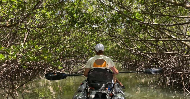 Fort Pierce: Prehistoric Preserve Kayak Tour - An In-Depth Look at the Fort Pierce Kayak Tour