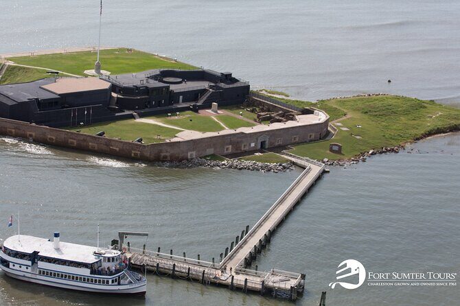 Fort Sumter Admission and Self-Guided Tour with Roundtrip Ferry - Authentic Experiences and Traveler Feedback