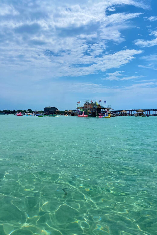 Fort Walton Beach: 24ft Pontoon - 12 Passenger Rental - What You Can Expect from Your Day