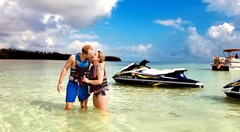 Fort Walton Beach: Explore Private Islands on Jet Skis - What Makes This Jet Ski Tour Stand Out?
