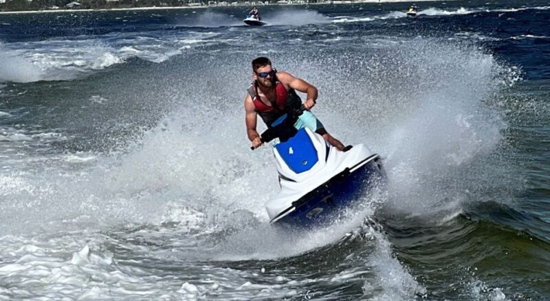 Fort Walton Beach: Explore Private Islands on Jet Skis - The Practical Side: What to Expect