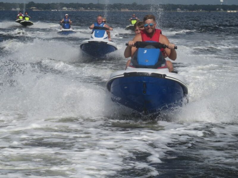 Fort Walton Beach: Explore Private Islands on Jet Skis - The Reviews Speak: Authentic Perspectives