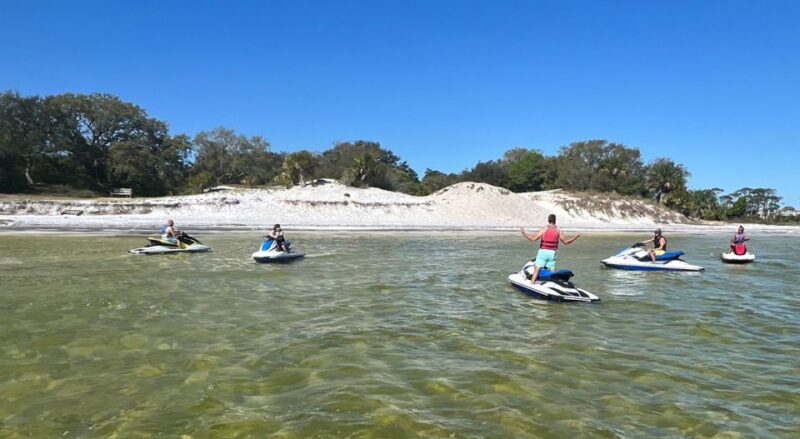 Fort Walton Beach: Explore Private Islands on Jet Skis - Is It Worth It?
