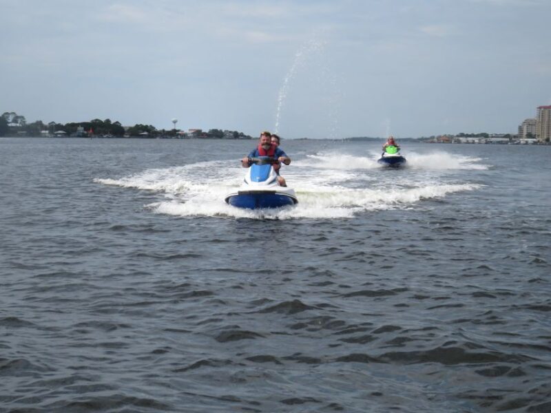 Fort Walton Beach: Explore Private Islands on Jet Skis - FAQ