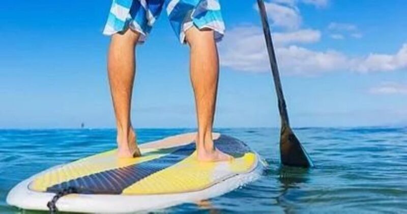 Fort Walton Beach: Paddle Board Rental - The Experience in Detail
