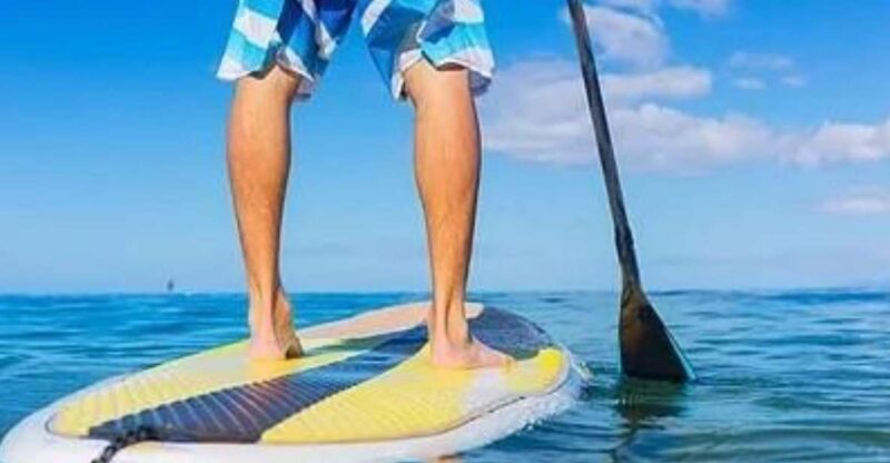 Fort Walton Beach: Paddle Board Rental - Who Would Enjoy This the Most?