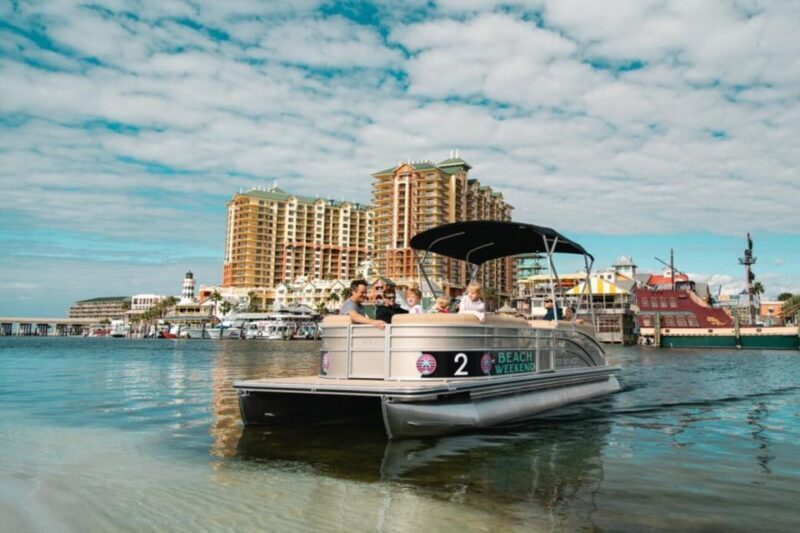 Fort Walton Beach: Pontoon Rental - Reviews and Real Travelers’ Experience