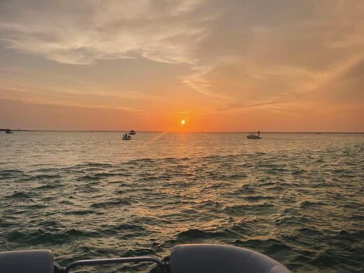 Fort Walton: Sunset Dolphin Cruise on the Emerald Coast - What to Expect on Your Sunset Dolphin Cruise