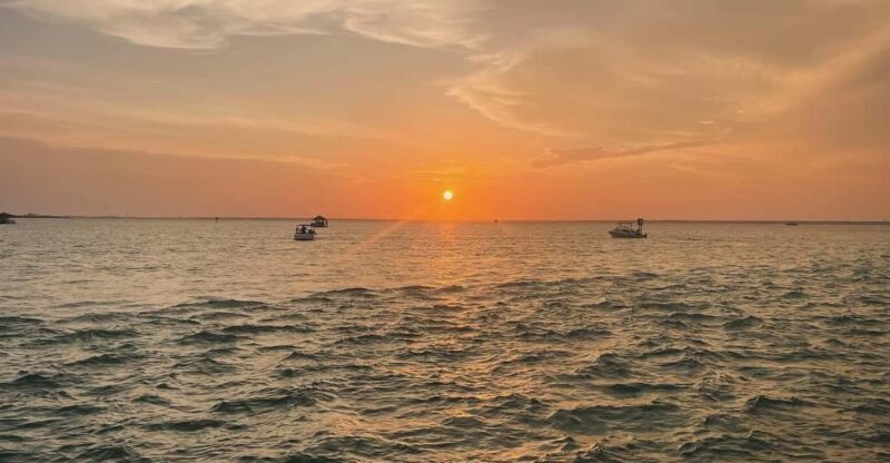 Fort Walton: Sunset Dolphin Cruise on the Emerald Coast - Who Should Book This Tour?