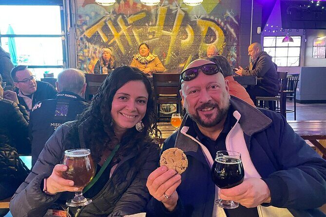 Fort Worth BBQ, Brews & Bites Food Tour - The Experience and Group Dynamics