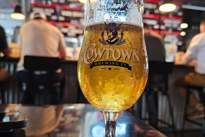 Fort Worth BBQ & Brews Tour w/Transportation - Cowtown Tour Co. - Analyzing the Value