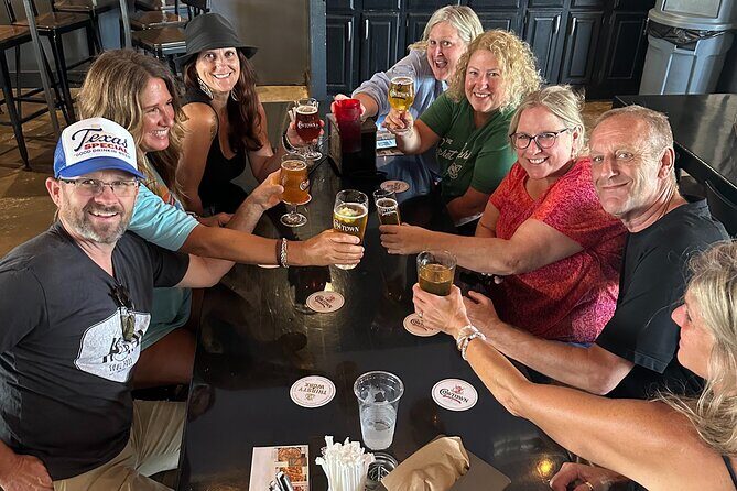 Fort Worth BBQ & Brews Tour w/Transportation - Cowtown Tour Co. - Final Thoughts