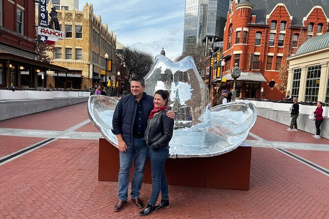 Fort Worth Highlights Tour - Key Points