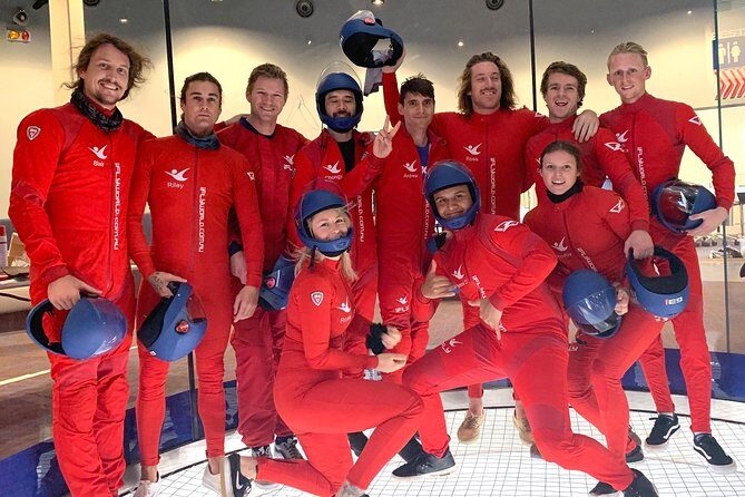Fort Worth Indoor Skydiving Experience with 2 Flights & Personalized Certificate - FAQ